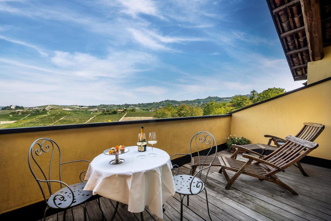 Hotel Casa Pavesi Grinzane Cavour Exterior photo