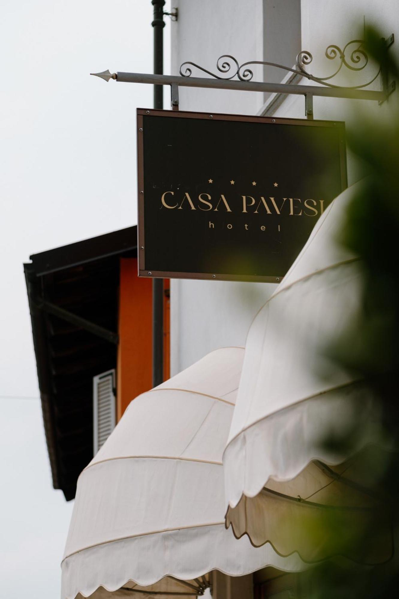 Hotel Casa Pavesi Grinzane Cavour Exterior photo
