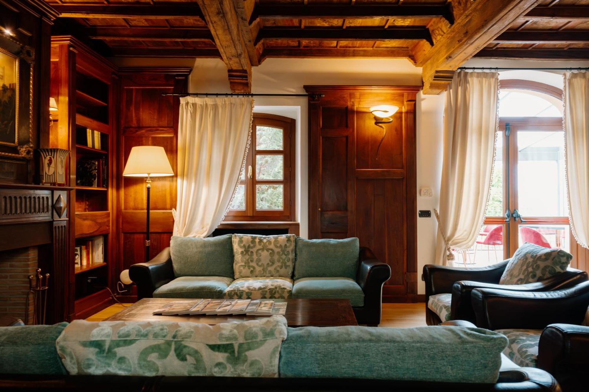 Hotel Casa Pavesi Grinzane Cavour Exterior photo