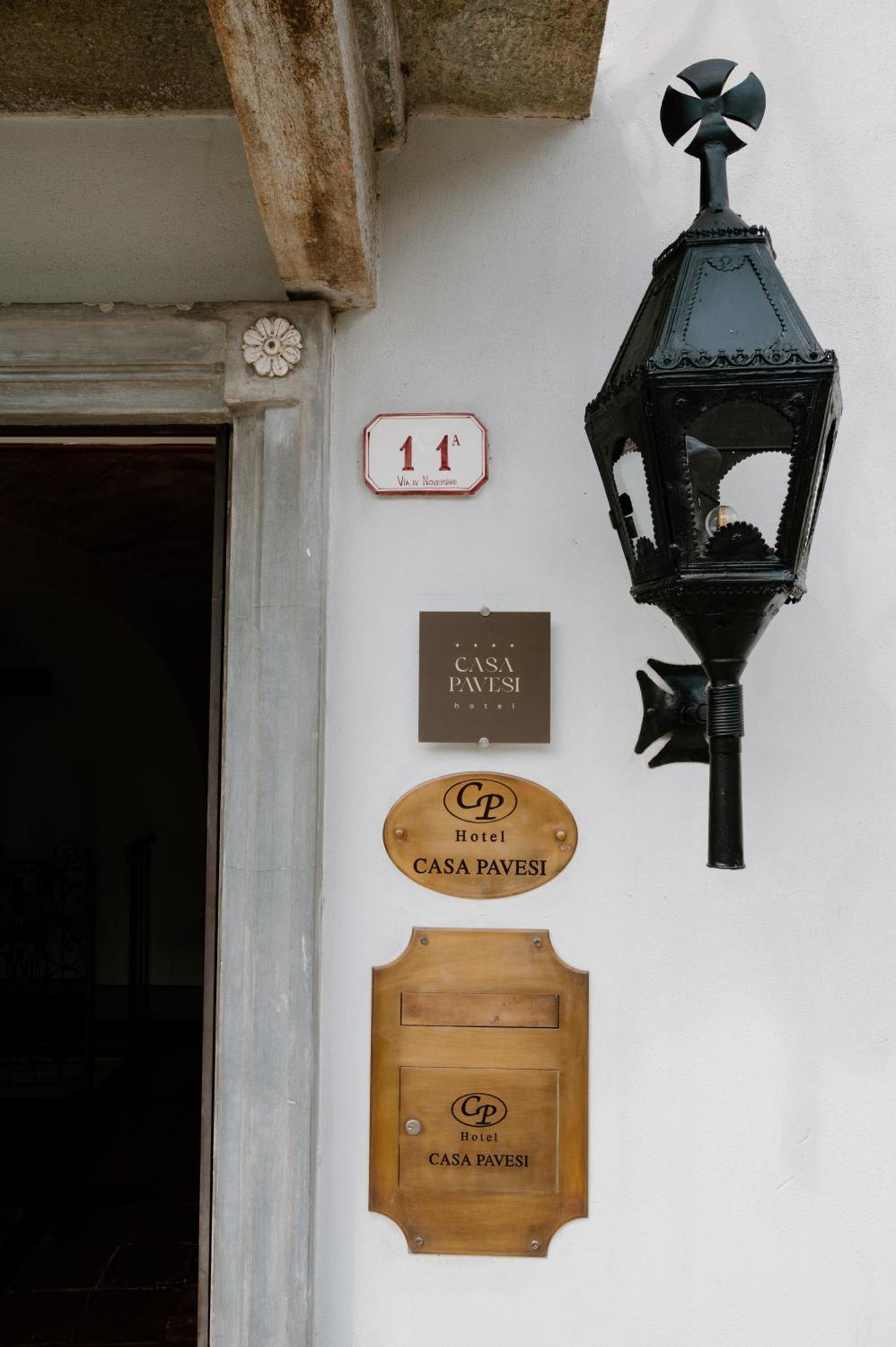 Hotel Casa Pavesi Grinzane Cavour Exterior photo