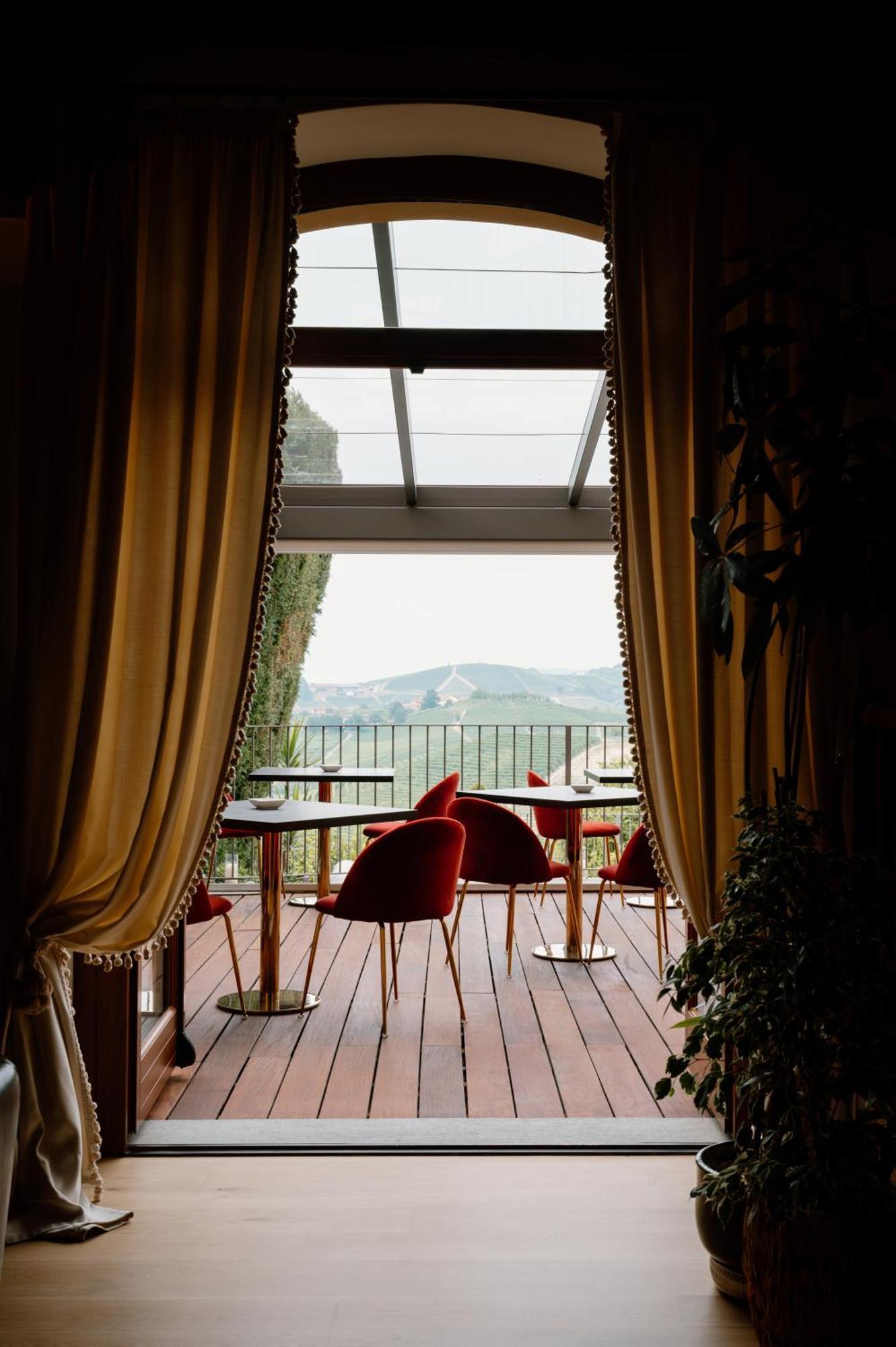 Hotel Casa Pavesi Grinzane Cavour Exterior photo